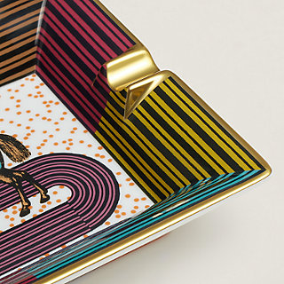 Garde-Robe Pop ashtray | Hermès USA